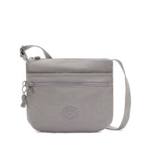 Kipling Arto Schoudertas Grey Gris