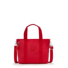 Kipling Asseni Mini Schoudertas Wave Blue
