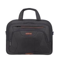 American Tourister AT Work Laptop Bag 15.6" Black/Orange