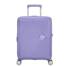 American Tourister Soundbox Spinner 55 Expandable Magenta