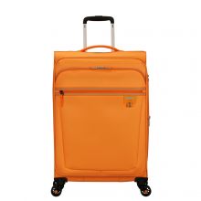 American Tourister Aerospin Spinner 69 Expandable Radiant Orange