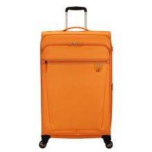 American Tourister Aerospin Spinner 80 Expandable Radiant Orange