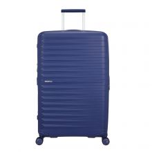 American Tourister Fastforward Spinner 78 cm Expandable Navy Blue