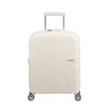 American Tourister Starvibe Spinner 55 Expandable Cream Speckles