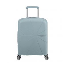 American Tourister Starvibe Spinner 55 Expandable Azzurro Speckles