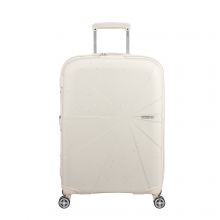 American Tourister Starvibe Spinner 67 Expandable Cream Speckles