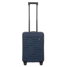 Bric's Be Young Ulisse Trolley 55 Ocean Blue