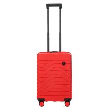 Bric's Be Young Ulisse Trolley 55 Expandable Red