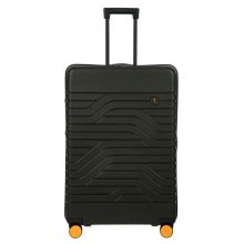 Bric's Be Young Ulisse Trolley Large Expandable Olive