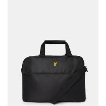 Lyle & Scott Gym Bag True Black