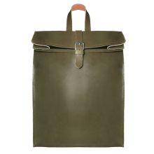 Laauw AMS The Nine Streets Backpack Olive