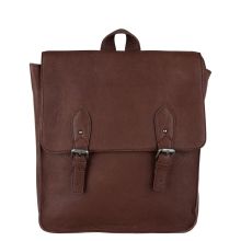 Cowboysbag Saskia Weerstand X Backpack Bag Mimizan Brown