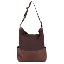 Cowboysbag Saskia Weerstand X Bag Lissabon 15,6 Inch Brown