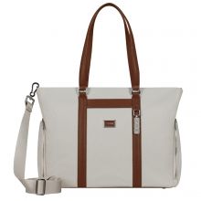 Samsonite Image Biz Travel Tote Bag 14,1" Ivory