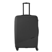 Travelite Bali 4 Wiel Trolley L 77 cm Black