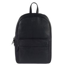 Burkely Antique Avery Backpack Round 14" Black