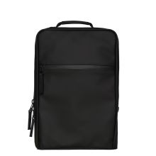 Rains Book Backpack 13" Black