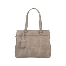 Burkely Icon Ivy Workbag Handbag 13.3" Dew Grey