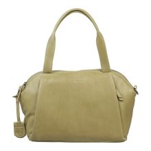 Burkely Just Jolie Satchel Bag Light Green