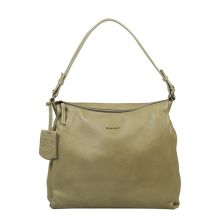 Burkely Just Jolie Satchel Bag Light Green
