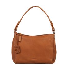 Burkely Just Jolie Satchel Bag Light Green