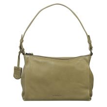 Burkely Just Jolie Satchel Bag Light Green