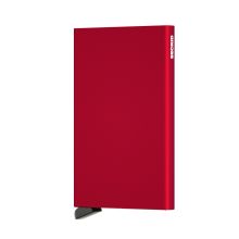 Secrid Cardprotector Kaarthouder Red