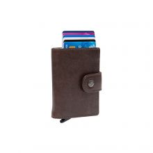 Chesterfield Barrea RFID Portemonnee Brown
