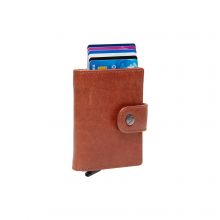 Chesterfield Barrea RFID Portemonnee Cognac