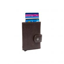 Chesterfield Larino RFID Portemonnee Brown