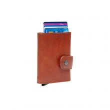 Chesterfield Larino RFID Portemonnee Cognac
