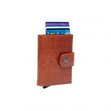 Chesterfield Lesina RFID Portemonnee Cognac