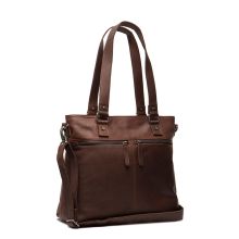 
Chesterfield Rome Shopper Bruin
