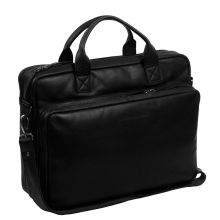 Chesterfield Jackson Laptoptas 15.6" Black