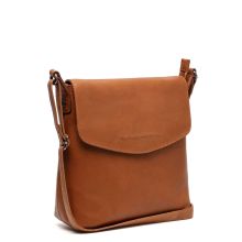Chesterfield Manta Schoudertas Cognac