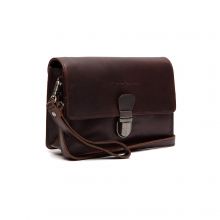Chesterfield Lucca Schoudertas Brown