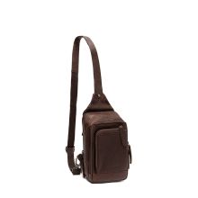 Chesterfield Riga Crossbody Tas Brown