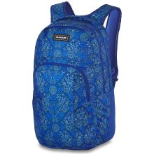 Dakine Campus L 33L Rugzak Ornamental Deep Blue