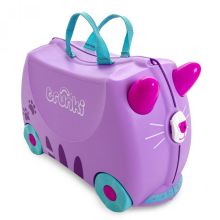 Trunki Ride-On Kinderkoffer Kat Cassie