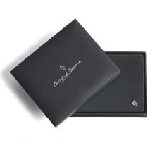 Castelijn & Beerens Luxe Giftbox Billfold Portemonnee RFID Zwart