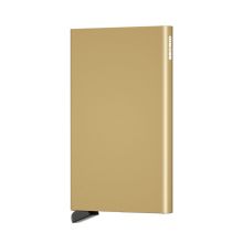 Secrid Cardprotector Kaarthouder Gold