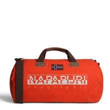 Napapijri Bering 3 Duffle Red Cherry