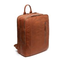 Chesterfield Calgary Rugzak 15" Cognac