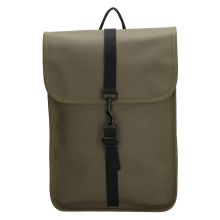 Charm London Neville Waterproof Backpack Olive Green