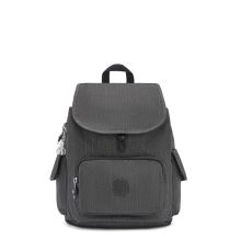 Kipling City Pack S Backpack Black Peppery