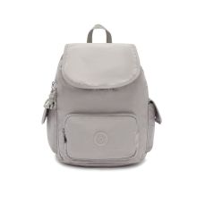 Kipling City Pack S Backpack Grey Gris