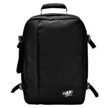 CabinZero Classic 36L Ultra Light Travel Bag Absolute Black