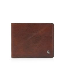 Castelijn & Beerens Billfold 8 Pasjes RFID Cognac