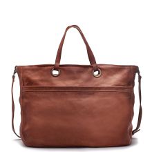 Biba Evans Travel Cross Bag Cognac