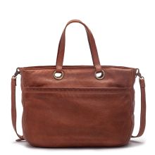 Biba Evans Shopper Cognac